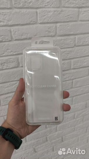 Оригинальные чехлы samsung