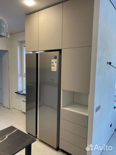 Кухня угловая