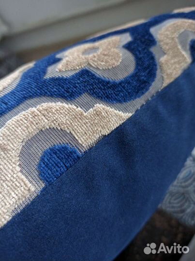 Декоративная подушка 45х45