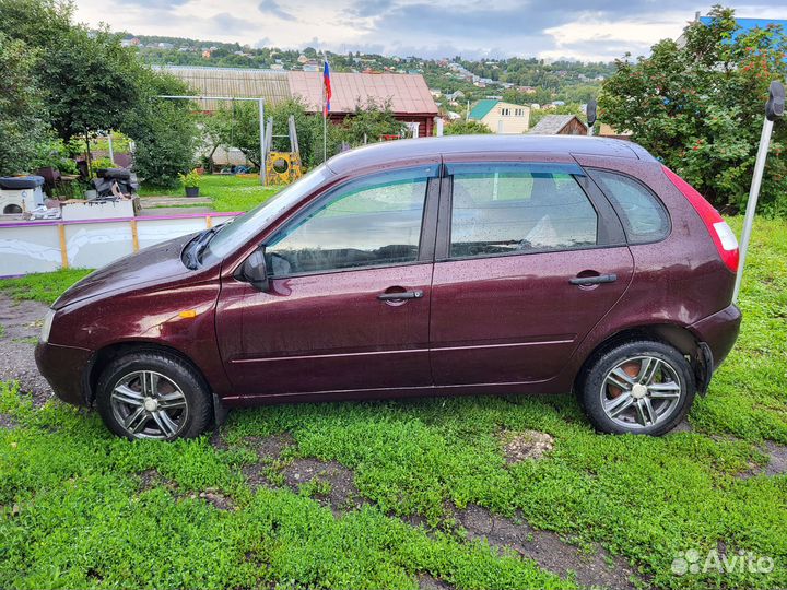 LADA Kalina 1.6 МТ, 2011, 180 000 км