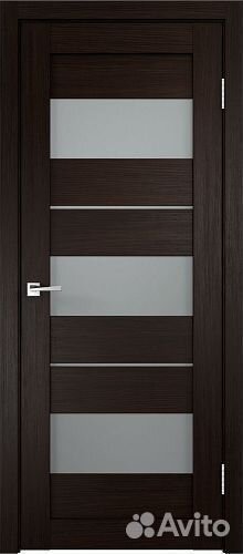 Двери межкомнатные Duplex