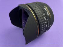 Sigma AF 15mm f/2.8 EX DG fisheye