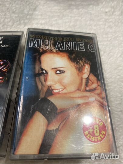 Аудиокассеты