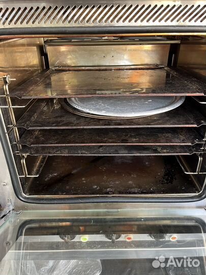 Духовой шкаф