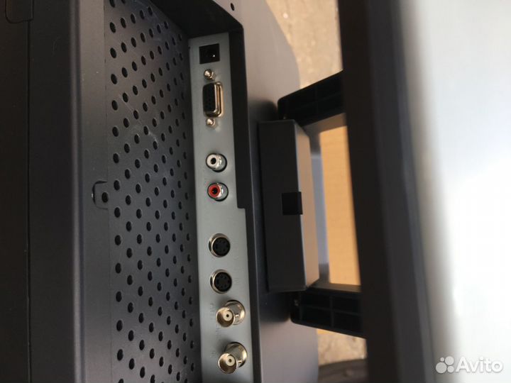 Монитор для видеонаблюдения