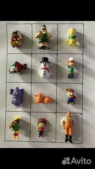 Киндер-сюрприз для Владимира