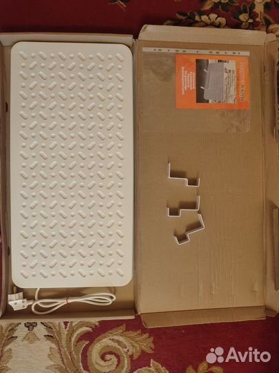 Обогреватель кварцевый