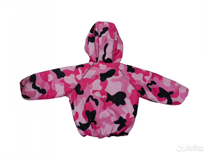 Демисезонная куртка для девочек