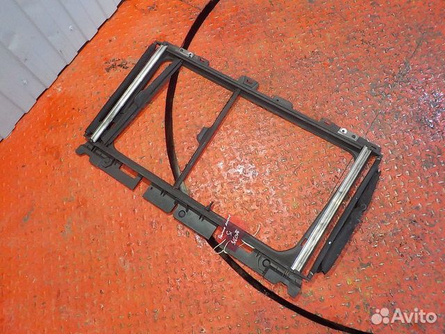 Рамка люка Scania P,G,R series 2553475