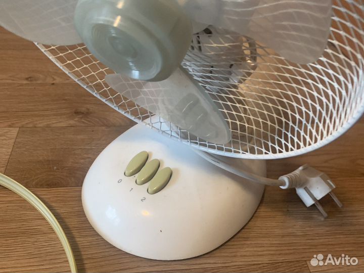 Вентилятор Vigor Germany