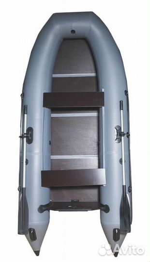 Лодка пвх роджер zefir Hunter 3200 Без привала