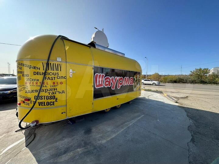 Торговая площадь, 10 м²