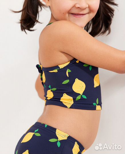 Купальник детский 122 новый