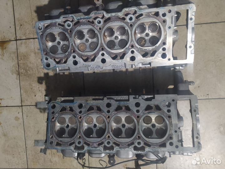 Двигатель bmw n52b30