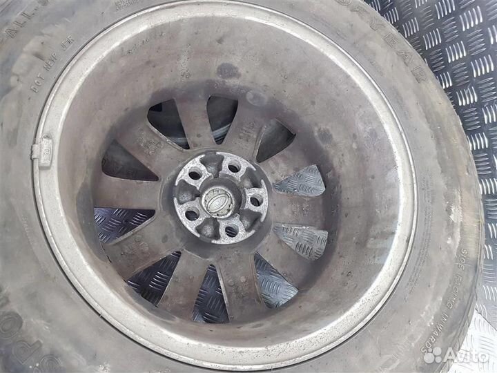 Диск Литой R18 PCD 5x120