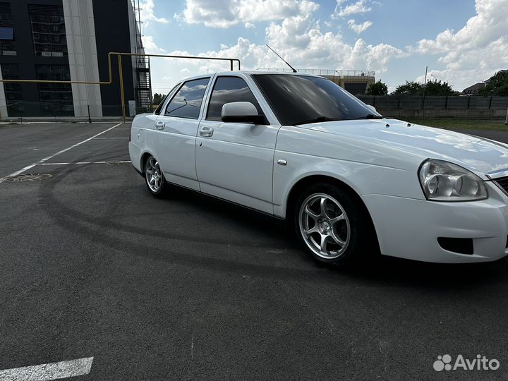 LADA Priora 1.6 МТ, 2015, 250 000 км