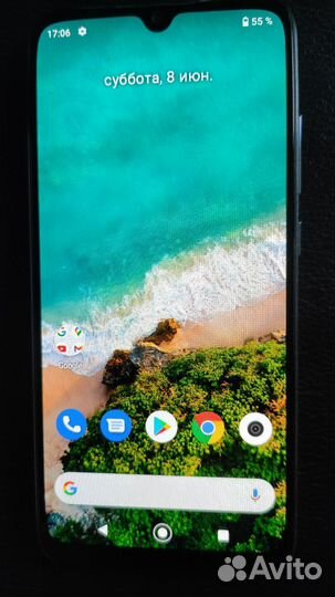 Xiaomi Mi A3, 4/64 ГБ