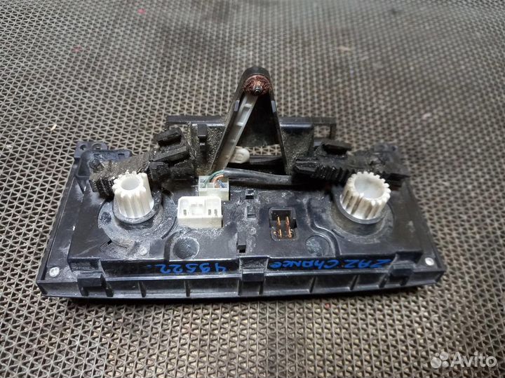 Блок управления климат-контролем заз Шанс T150