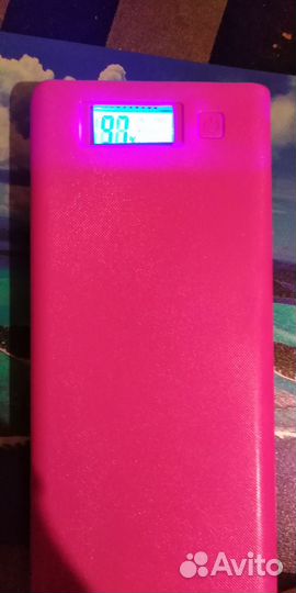 Внешний аккумулятор для зарядки телефона