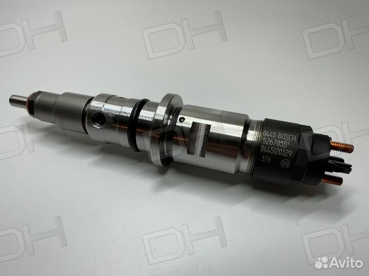 Форсунка 0445120329