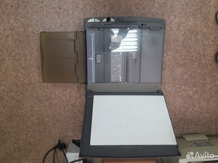Копировальные аппараты Canon