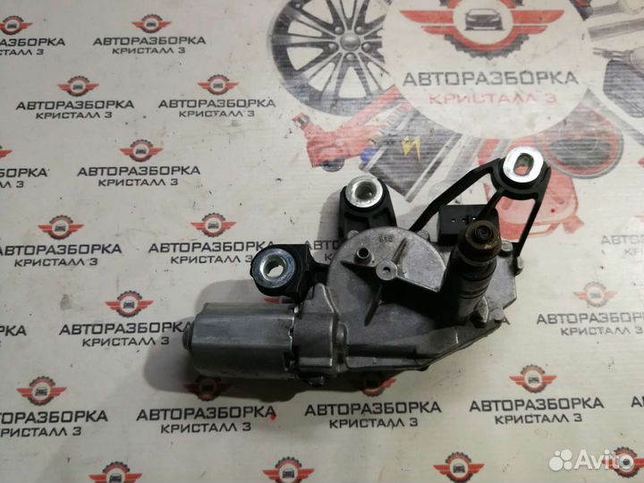 Моторчик дворника задний Volkswagen Touran Caddy