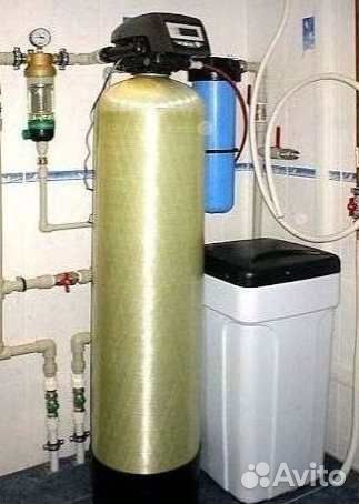 Фильтры для очистки воды / Водоочистка Система очистки воды