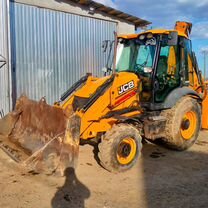 �Экскаватор-погрузчик JCB 3CX, 2014