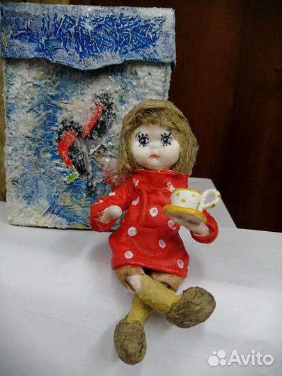 Домовенок Кузя