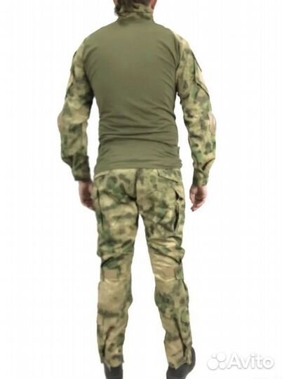 Комплект EmersonGear Gen2 Combat ShirtPants-AT-FG