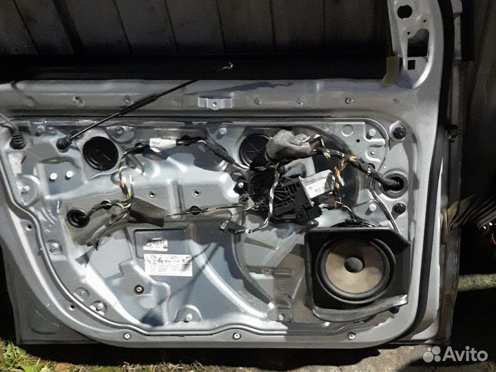 Моторчик стеклоподъемника Фольксваген Поло Фабия