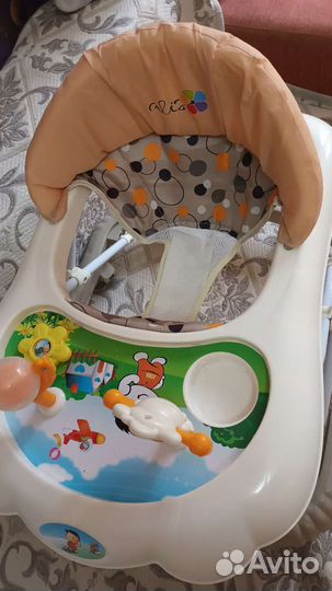 Ходунки детские бу