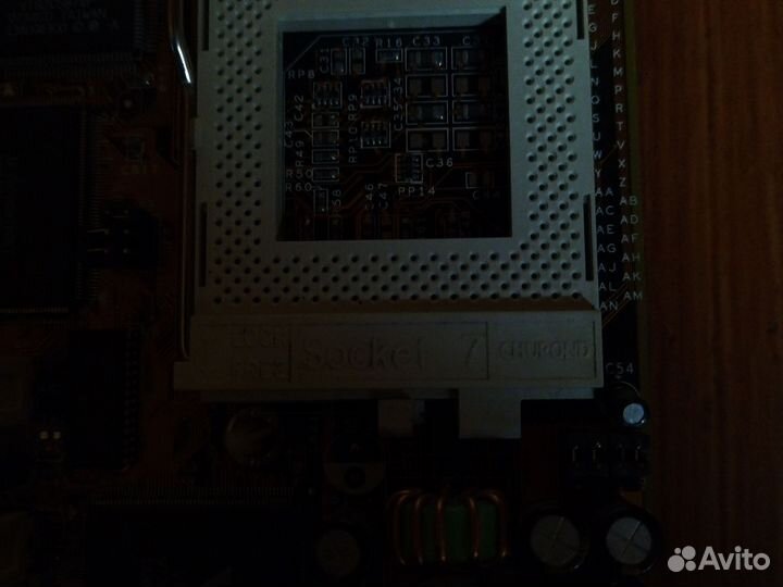 Материнская плата