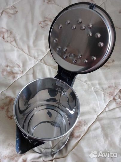 Чайник электрический новый Goodhelper