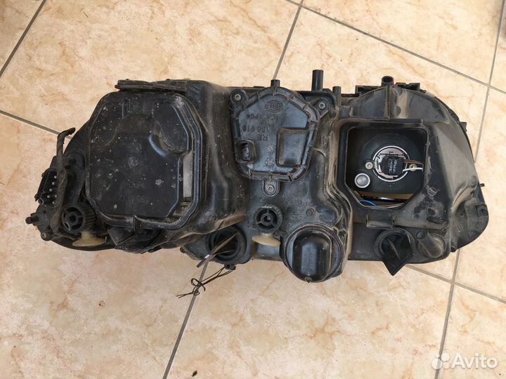 Фара bmw 7 e65 R