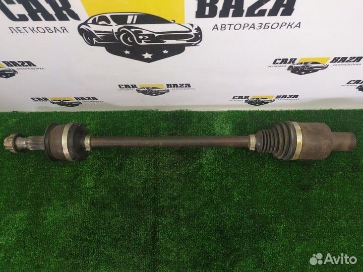 Полуось задняя (левая) Jeep Renegade