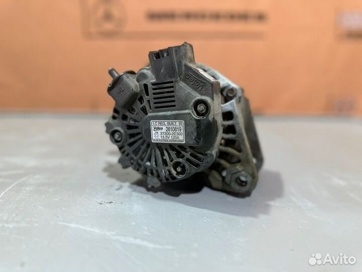 Генератор Kia K5 G4ND