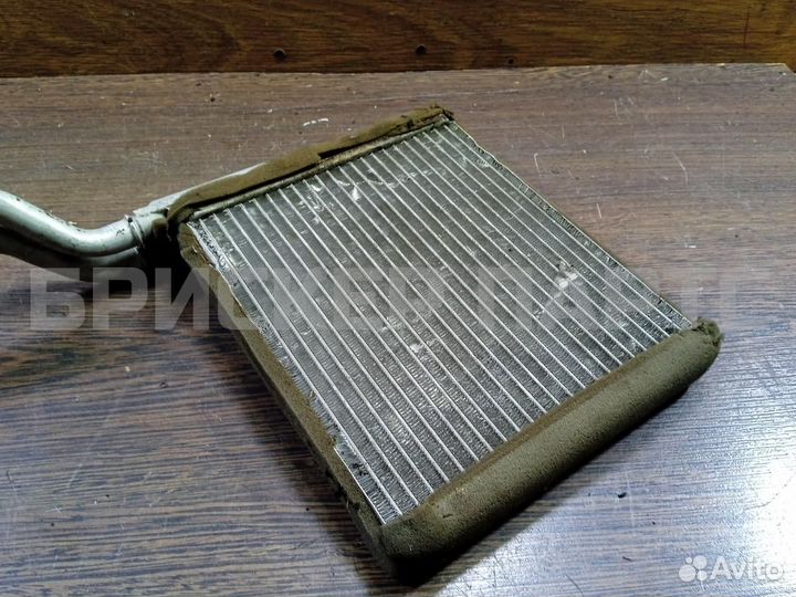 Радиатор отопителя Мазда 3 BK