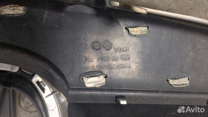 Решетка радиатора Acura MDX, 2008