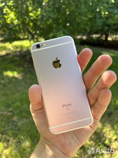 Телефон iPhone 6s 32gb Продажа/Обмен
