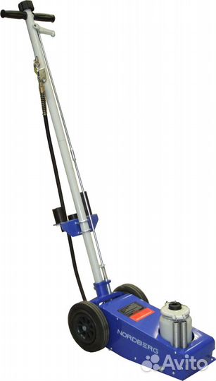 Домкрат пневмогидравлический Nordberg N3322L