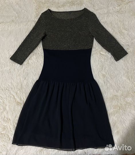 Нарядное платье