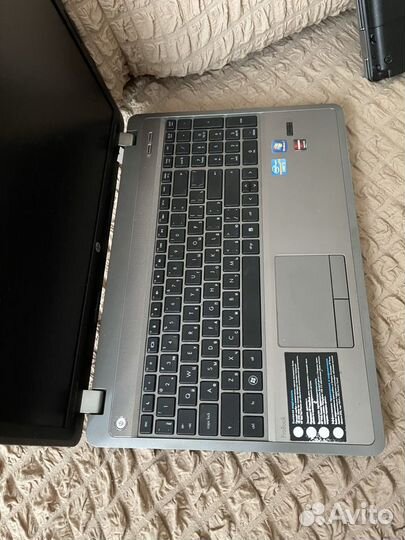 Как новый ноутбук HP probook 15 core I5 2430m/4096