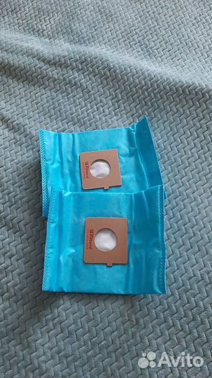 Мешки для пылесоса