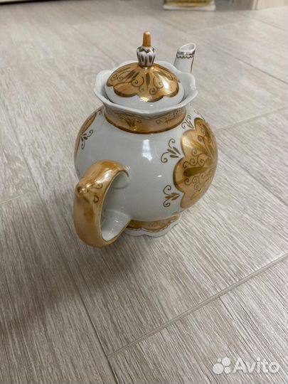 Чайный кофейный заварочный чайник