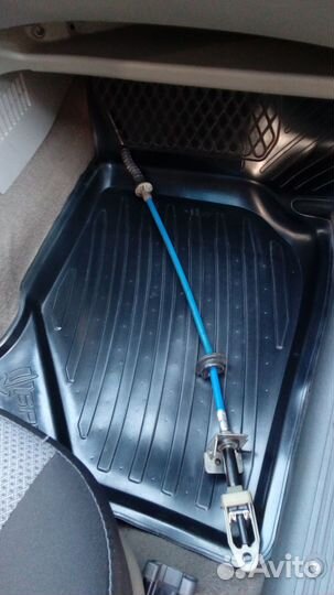 Трос сцепления Калина 1