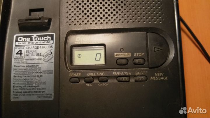 Телефоны Panasonic и другие