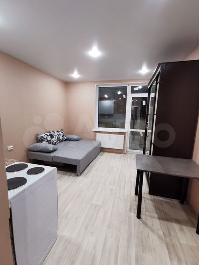 Квартира-студия, 20,2 м², 7/16 эт.