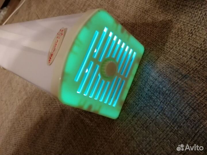 Облучатель-рециркулятор