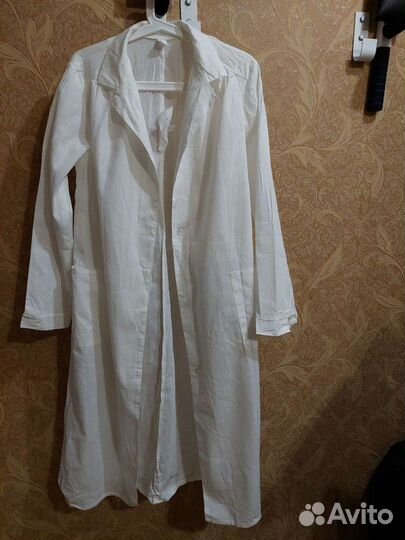 Халаты медицинские новые